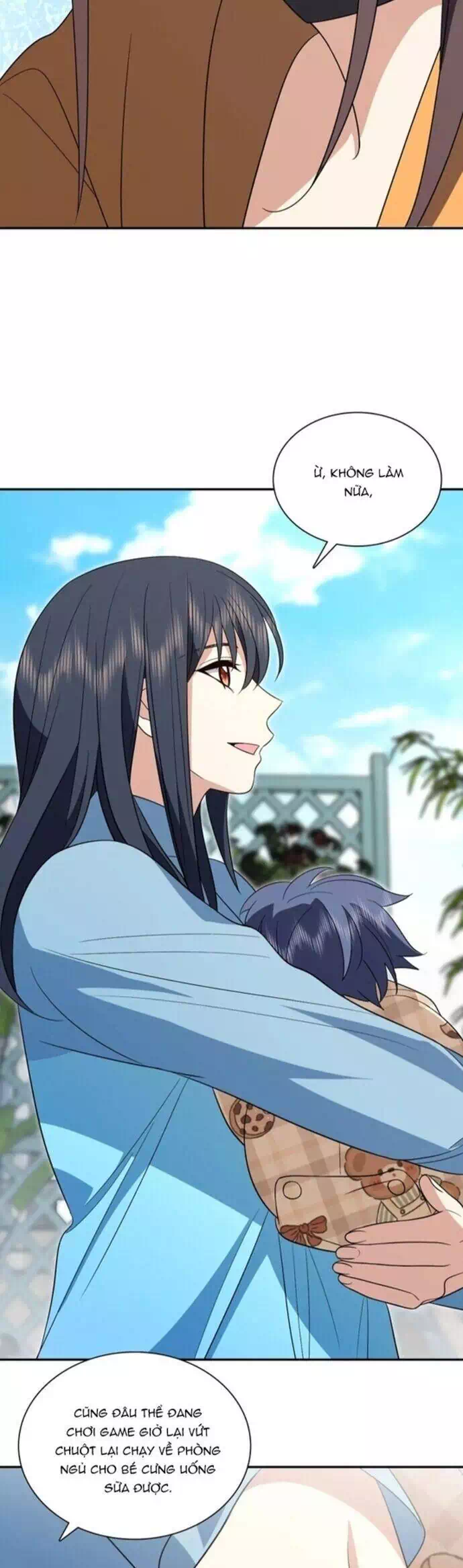 Truyện Tranh Bà Xã Nhà Tôi Đến Từ Ngàn Năm Trước trang 7