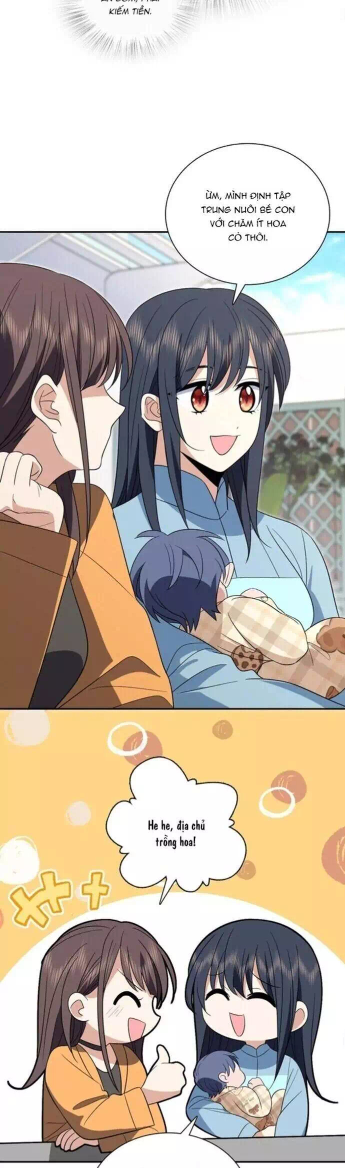 Truyện Tranh Bà Xã Nhà Tôi Đến Từ Ngàn Năm Trước trang 7