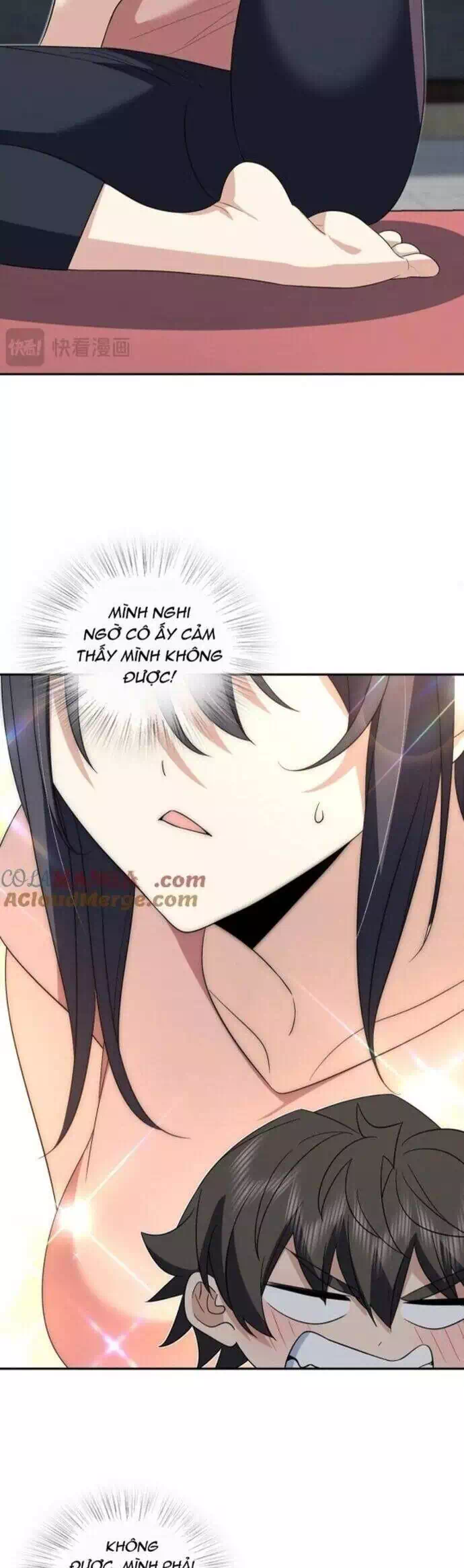 Truyện Tranh Bà Xã Nhà Tôi Đến Từ Ngàn Năm Trước trang 7