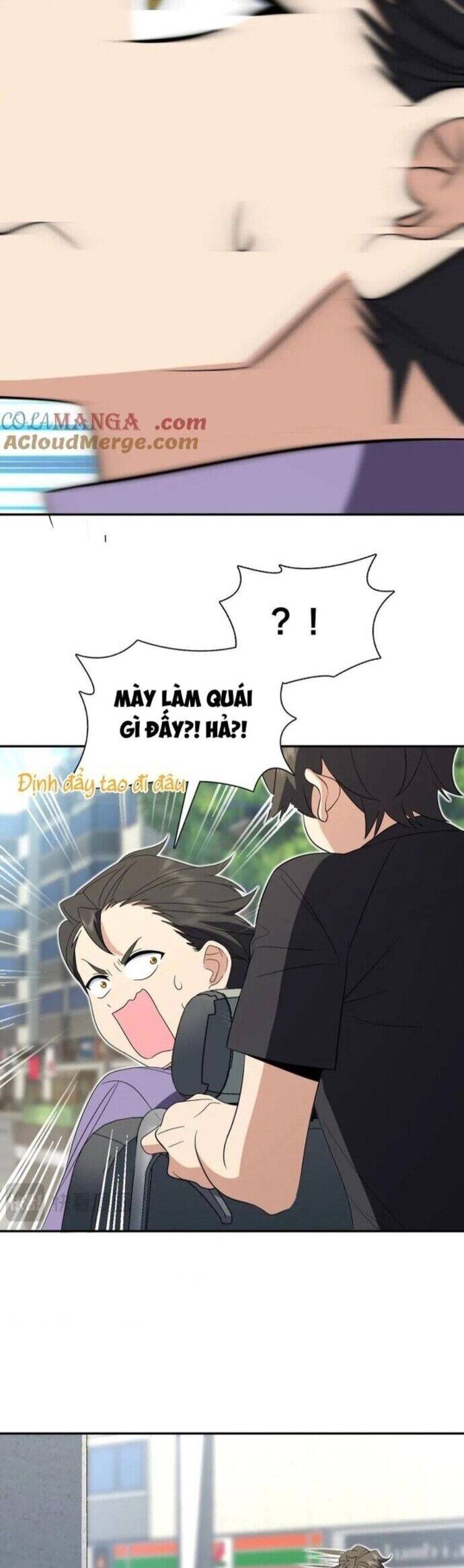 Truyện Tranh Bà Xã Nhà Tôi Đến Từ Ngàn Năm Trước trang 7