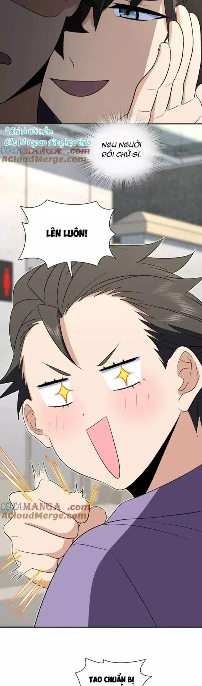 Truyện Tranh Bà Xã Nhà Tôi Đến Từ Ngàn Năm Trước trang 7