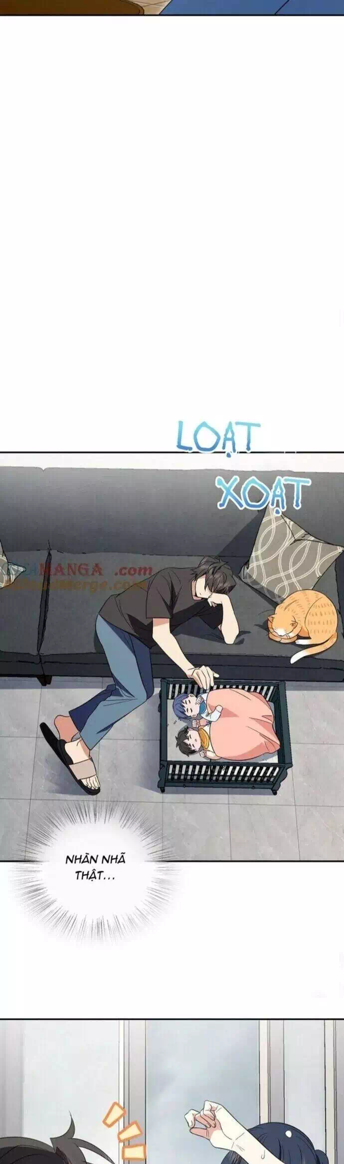 Truyện Tranh Bà Xã Nhà Tôi Đến Từ Ngàn Năm Trước trang 7