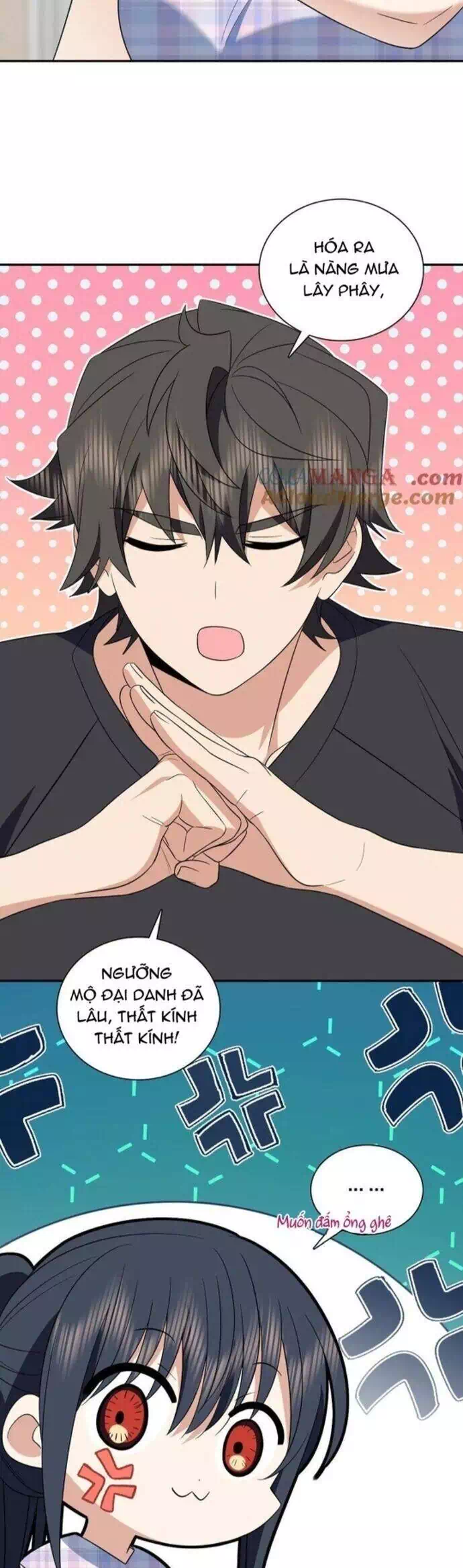 Truyện Tranh Bà Xã Nhà Tôi Đến Từ Ngàn Năm Trước trang 7