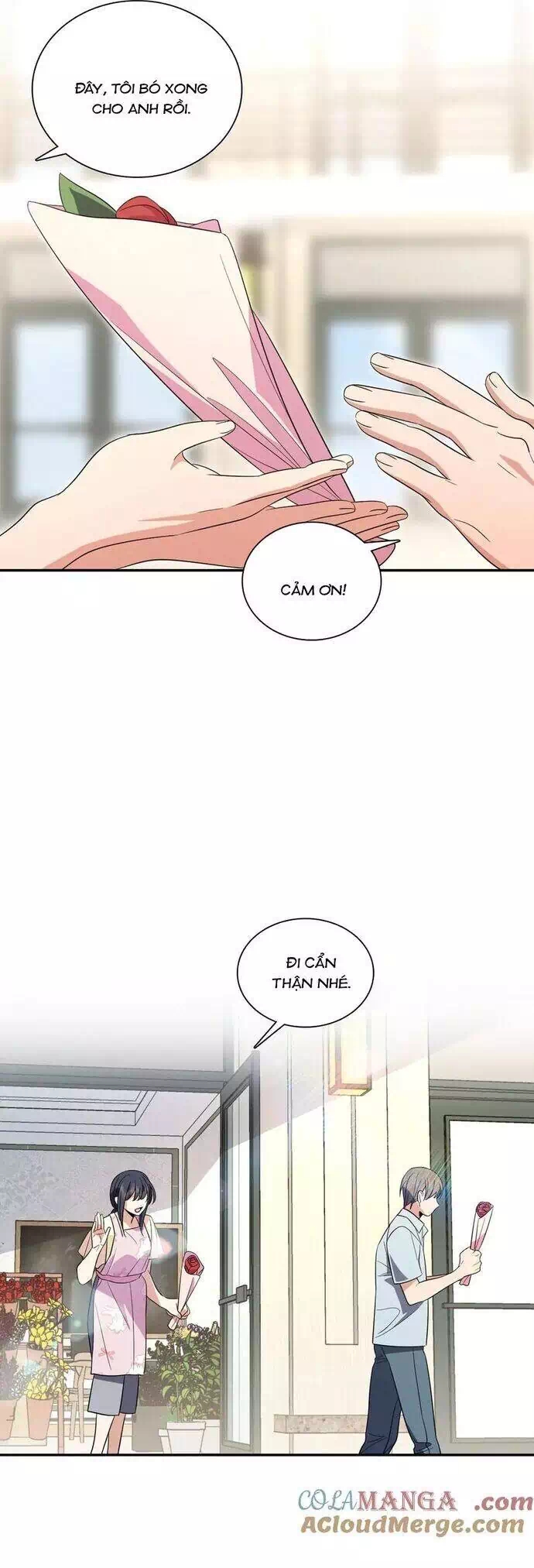 Truyện Tranh Bà Xã Nhà Tôi Đến Từ Ngàn Năm Trước trang 7