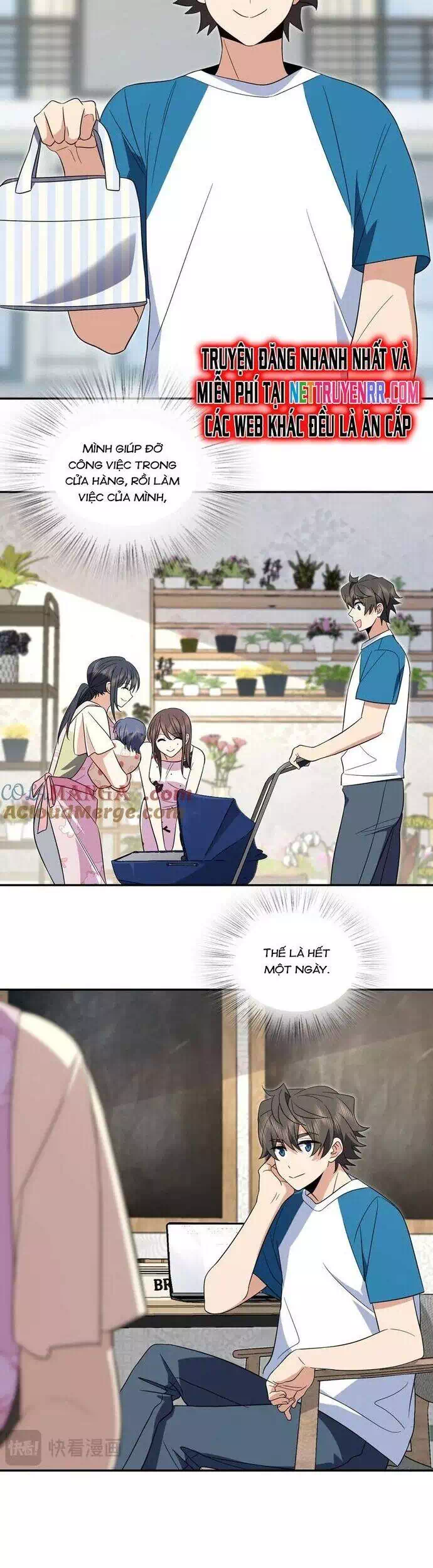 Truyện Tranh Bà Xã Nhà Tôi Đến Từ Ngàn Năm Trước trang 7