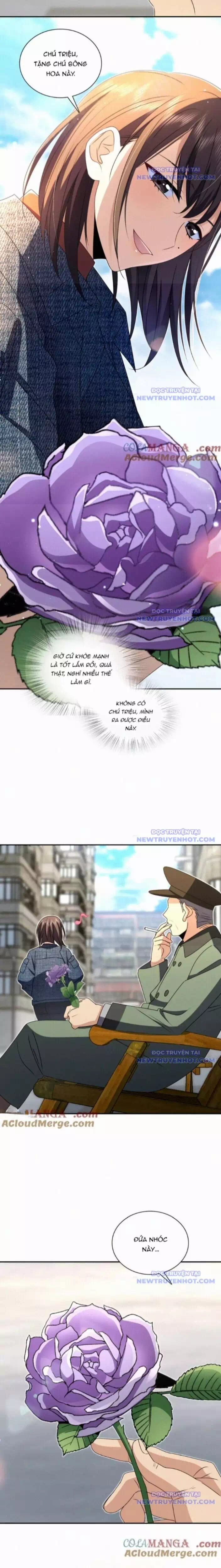 Truyện Tranh Bà Xã Nhà Tôi Đến Từ Ngàn Năm Trước trang 7