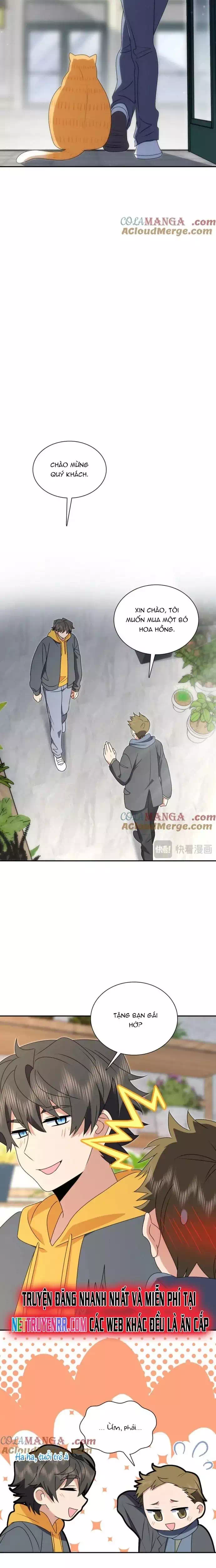 Truyện Tranh Bà Xã Nhà Tôi Đến Từ Ngàn Năm Trước trang 7