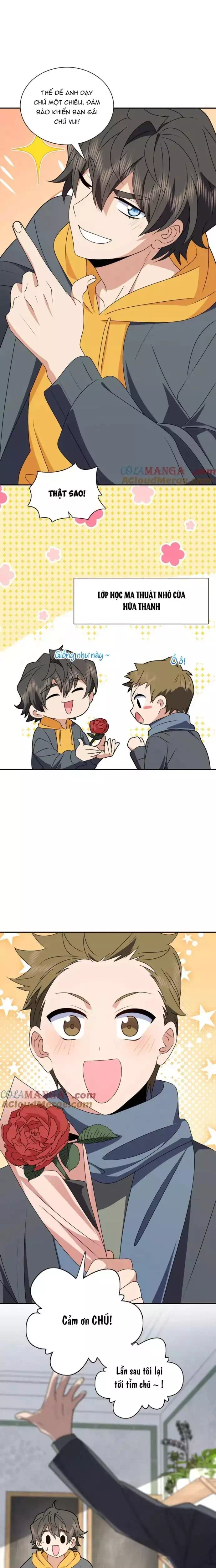 Truyện Tranh Bà Xã Nhà Tôi Đến Từ Ngàn Năm Trước trang 7