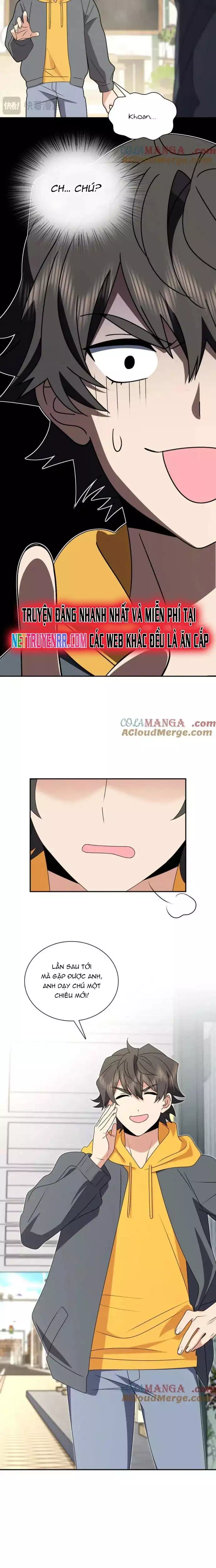 Truyện Tranh Bà Xã Nhà Tôi Đến Từ Ngàn Năm Trước trang 7