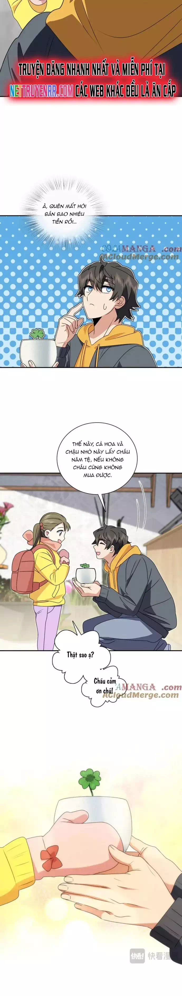 Truyện Tranh Bà Xã Nhà Tôi Đến Từ Ngàn Năm Trước trang 7