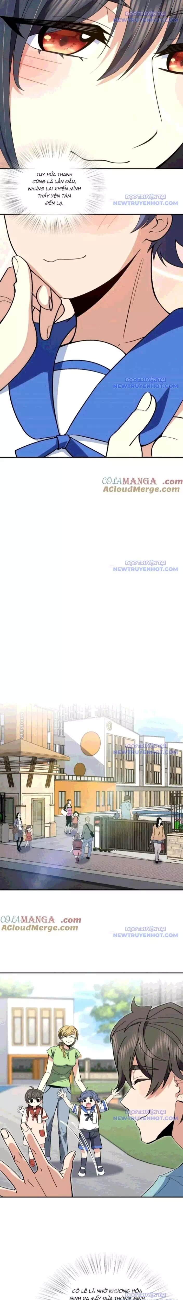 Truyện Tranh Bà Xã Nhà Tôi Đến Từ Ngàn Năm Trước trang 7