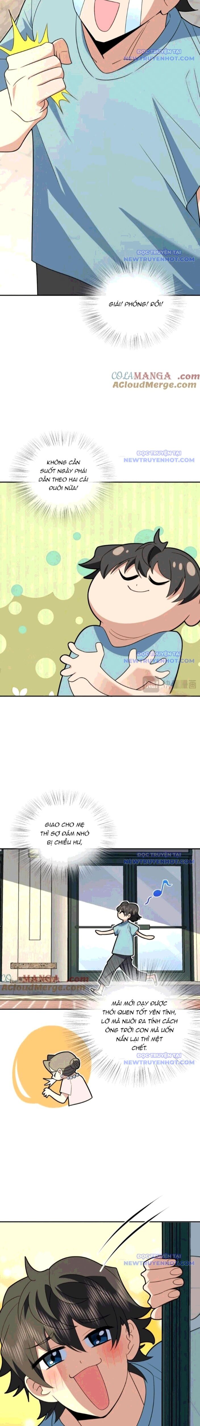 Truyện Tranh Bà Xã Nhà Tôi Đến Từ Ngàn Năm Trước trang 7