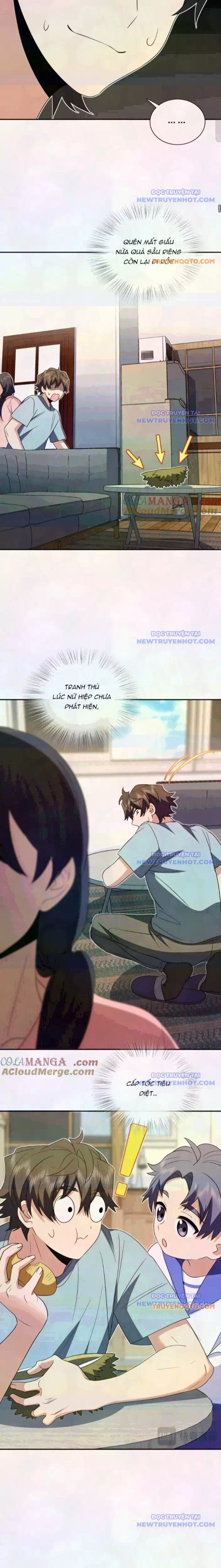 Truyện Tranh Bà Xã Nhà Tôi Đến Từ Ngàn Năm Trước trang 7