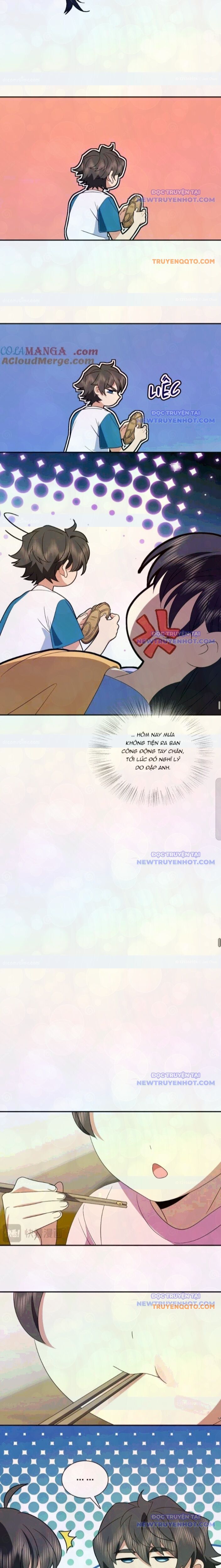 Truyện Tranh Bà Xã Nhà Tôi Đến Từ Ngàn Năm Trước trang 7