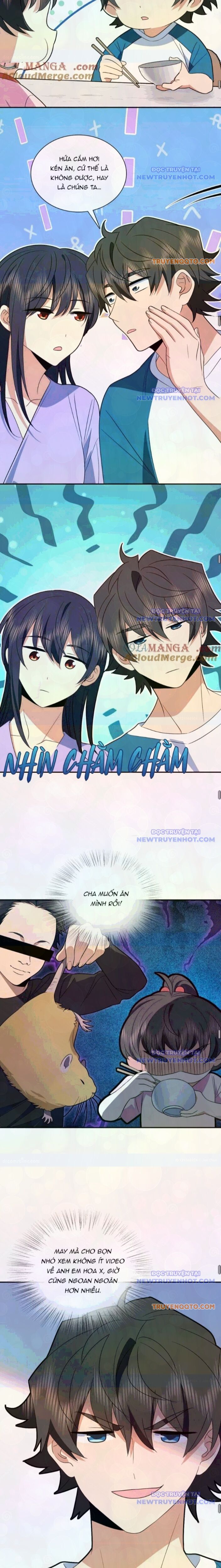 Truyện Tranh Bà Xã Nhà Tôi Đến Từ Ngàn Năm Trước trang 7