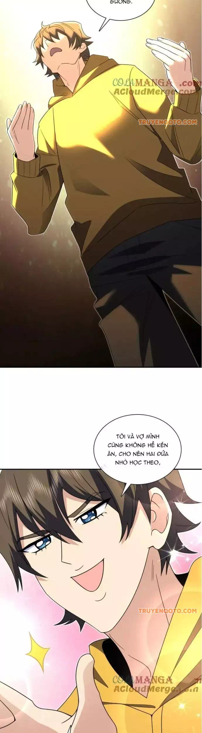 Truyện Tranh Bà Xã Nhà Tôi Đến Từ Ngàn Năm Trước trang 7