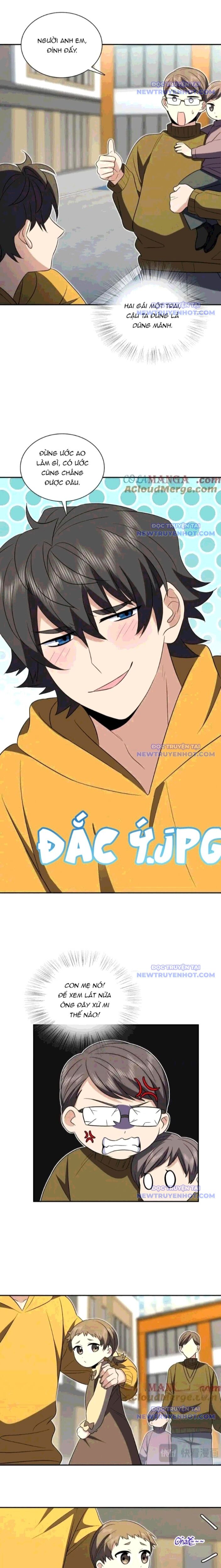 Truyện Tranh Bà Xã Nhà Tôi Đến Từ Ngàn Năm Trước trang 7