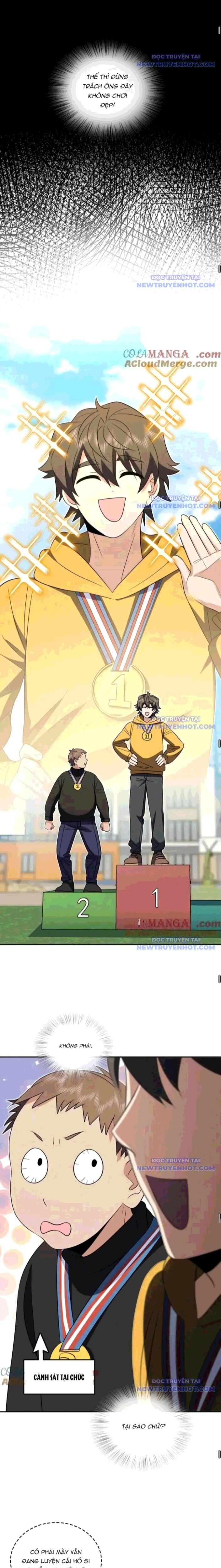 Truyện Tranh Bà Xã Nhà Tôi Đến Từ Ngàn Năm Trước trang 7