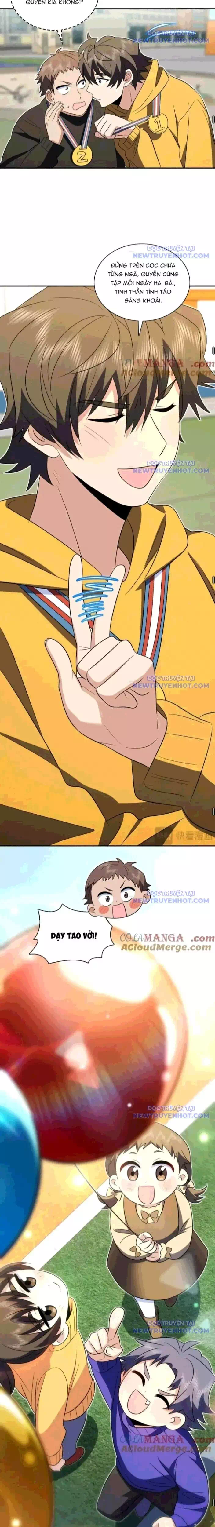 Truyện Tranh Bà Xã Nhà Tôi Đến Từ Ngàn Năm Trước trang 7