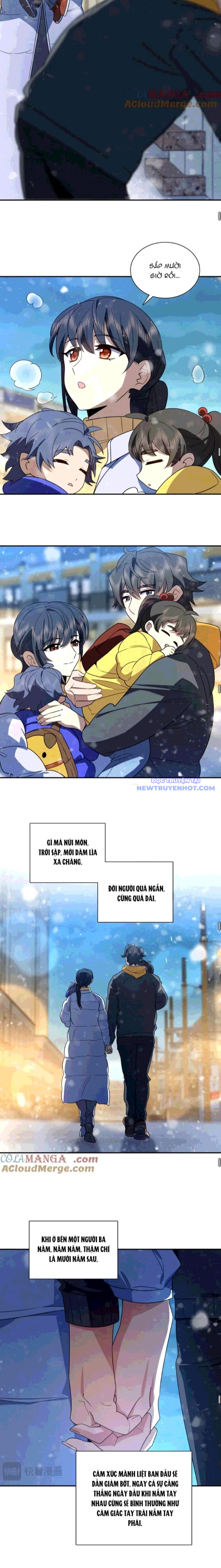 Truyện Tranh Bà Xã Nhà Tôi Đến Từ Ngàn Năm Trước trang 7