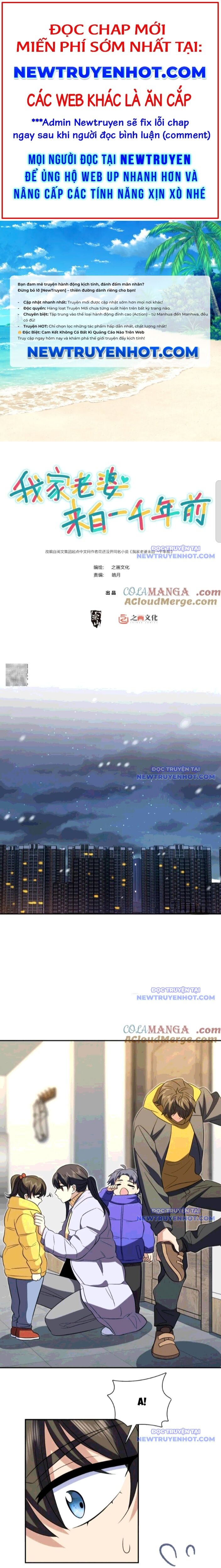 Truyện Tranh Bà Xã Nhà Tôi Đến Từ Ngàn Năm Trước trang 7