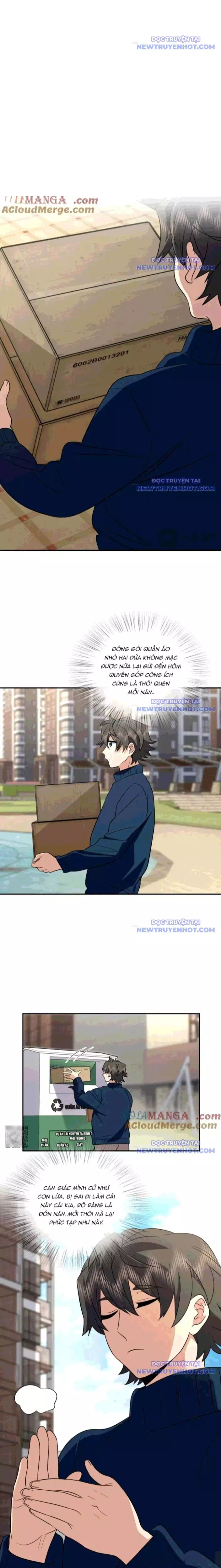 Truyện Tranh Bà Xã Nhà Tôi Đến Từ Ngàn Năm Trước trang 7