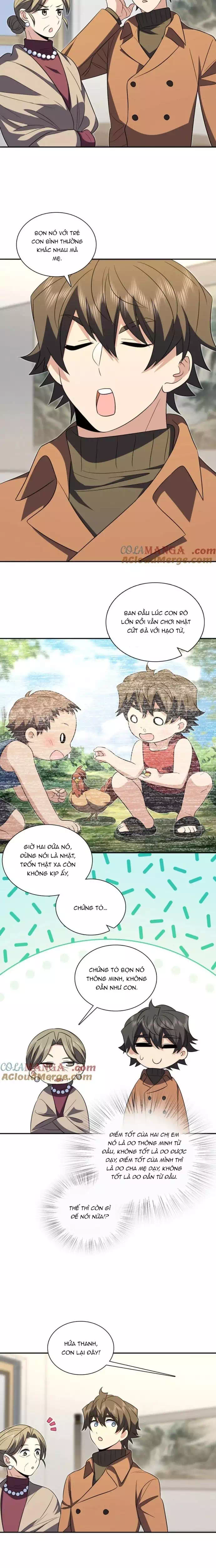 Truyện Tranh Bà Xã Nhà Tôi Đến Từ Ngàn Năm Trước trang 7