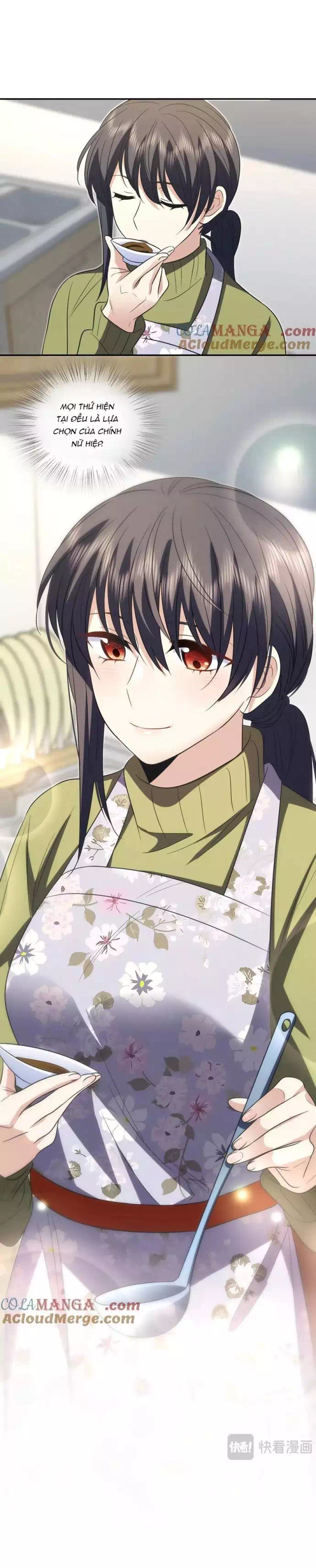 Truyện Tranh Bà Xã Nhà Tôi Đến Từ Ngàn Năm Trước trang 7