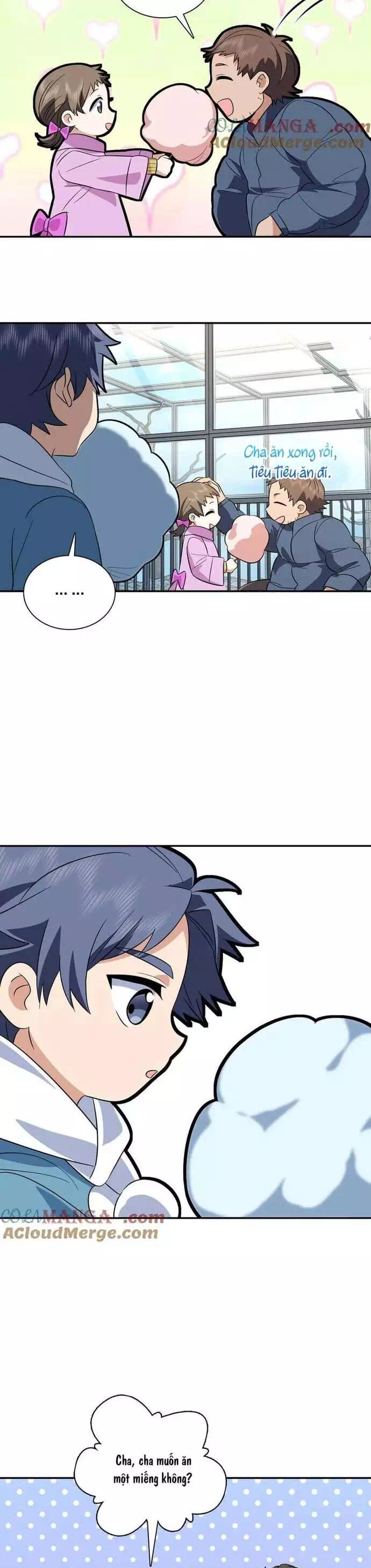 Truyện Tranh Bà Xã Nhà Tôi Đến Từ Ngàn Năm Trước trang 7