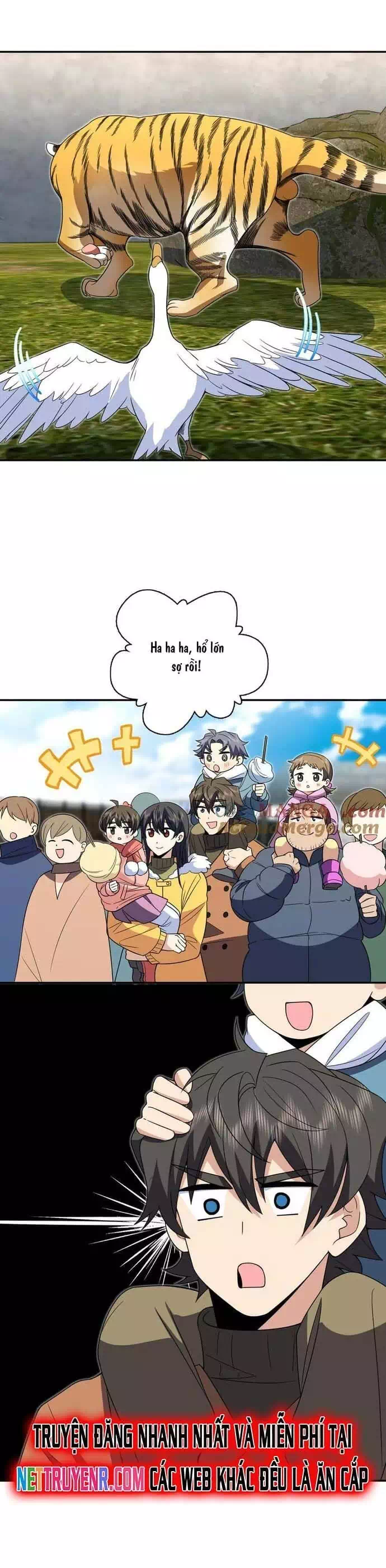 Truyện Tranh Bà Xã Nhà Tôi Đến Từ Ngàn Năm Trước trang 7