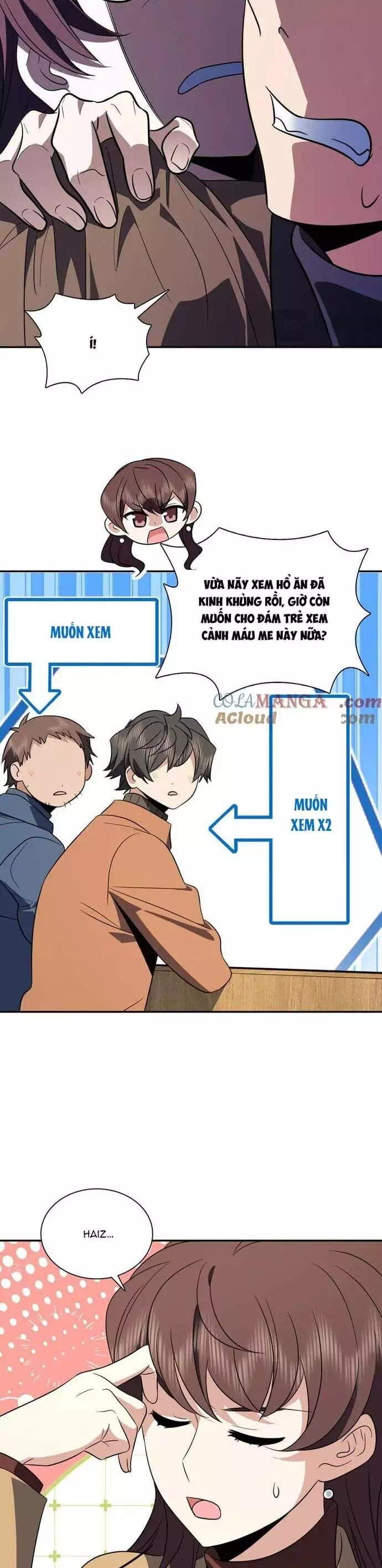 Truyện Tranh Bà Xã Nhà Tôi Đến Từ Ngàn Năm Trước trang 7