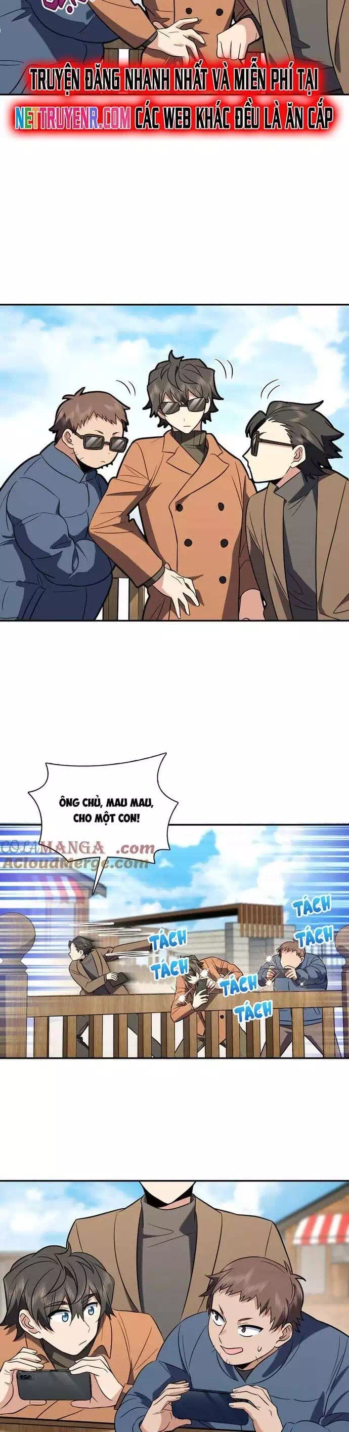 Truyện Tranh Bà Xã Nhà Tôi Đến Từ Ngàn Năm Trước trang 7