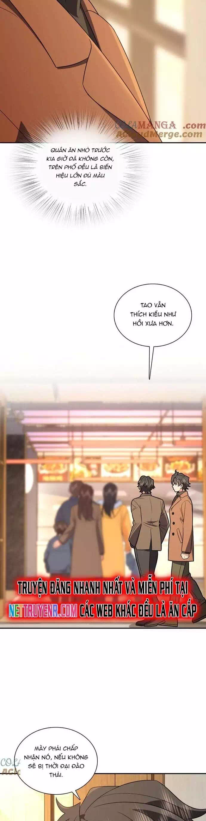 Truyện Tranh Bà Xã Nhà Tôi Đến Từ Ngàn Năm Trước trang 7