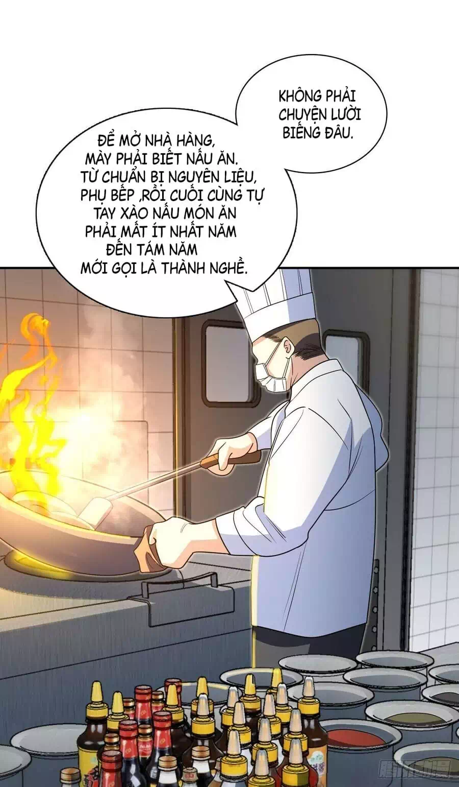 Truyện Tranh Bà Xã Nhà Tôi Đến Từ Ngàn Năm Trước trang 7