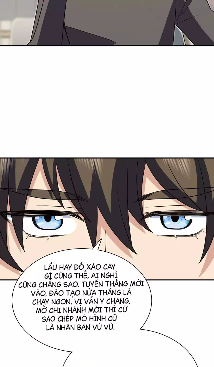 Truyện Tranh Bà Xã Nhà Tôi Đến Từ Ngàn Năm Trước trang 7