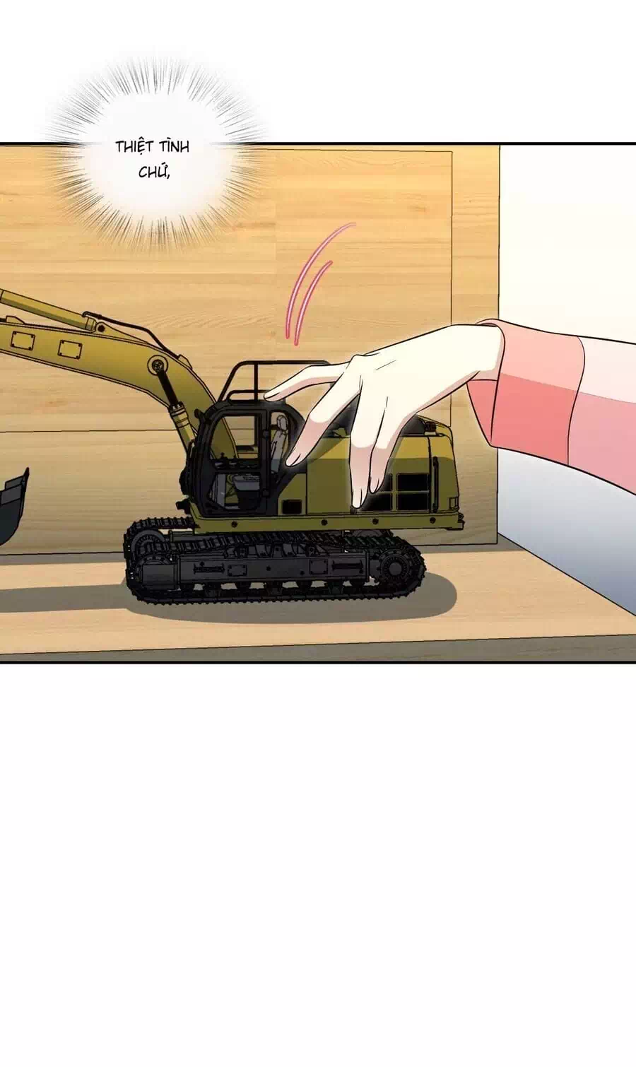 Truyện Tranh Bà Xã Nhà Tôi Đến Từ Ngàn Năm Trước trang 7