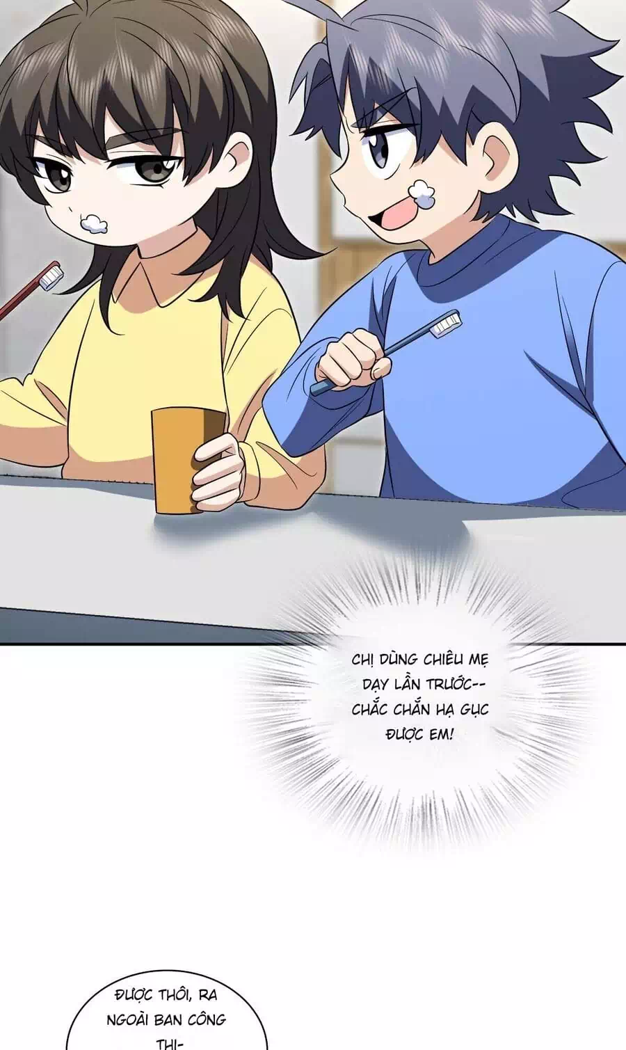 Truyện Tranh Bà Xã Nhà Tôi Đến Từ Ngàn Năm Trước trang 7