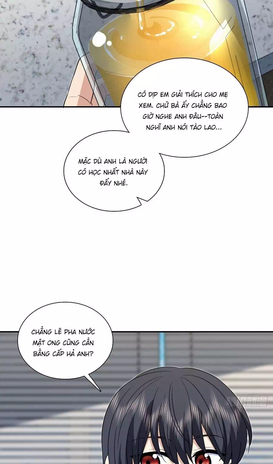 Truyện Tranh Bà Xã Nhà Tôi Đến Từ Ngàn Năm Trước trang 7