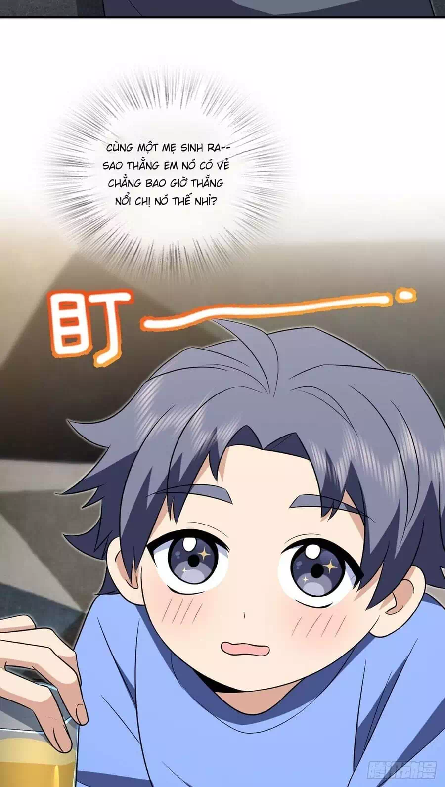 Truyện Tranh Bà Xã Nhà Tôi Đến Từ Ngàn Năm Trước trang 7