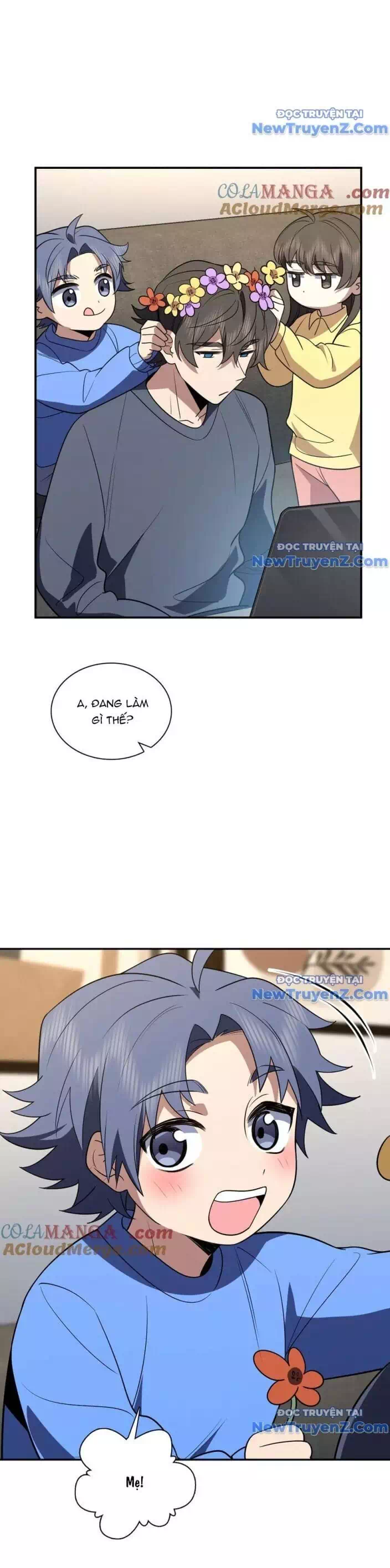 Truyện Tranh Bà Xã Nhà Tôi Đến Từ Ngàn Năm Trước trang 7