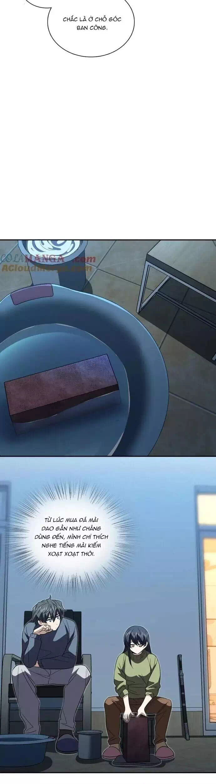 Truyện Tranh Bà Xã Nhà Tôi Đến Từ Ngàn Năm Trước trang 7