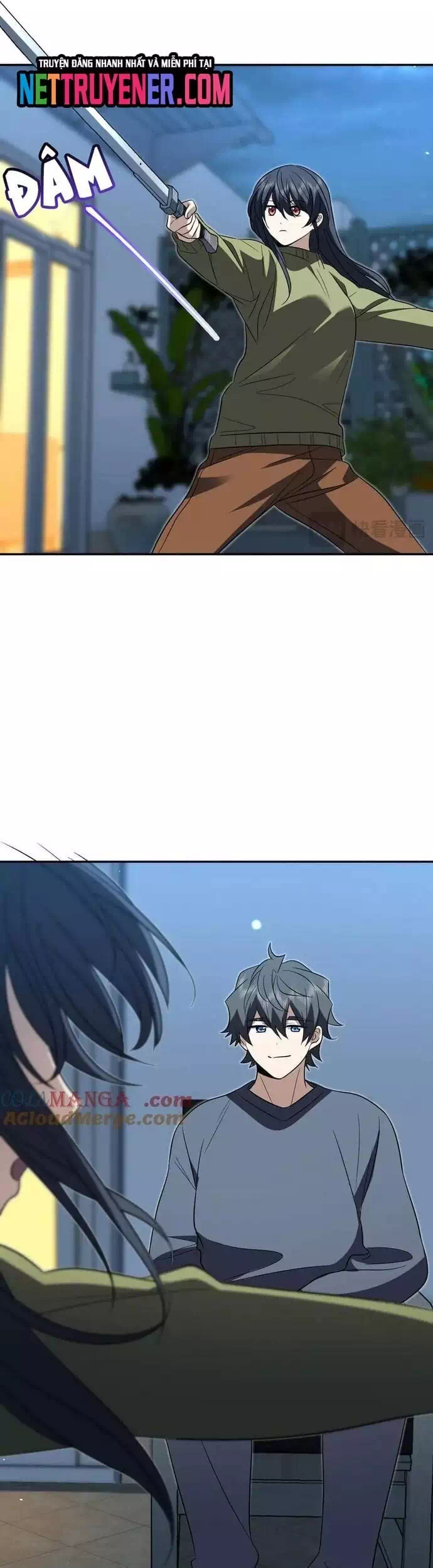 Truyện Tranh Bà Xã Nhà Tôi Đến Từ Ngàn Năm Trước trang 7