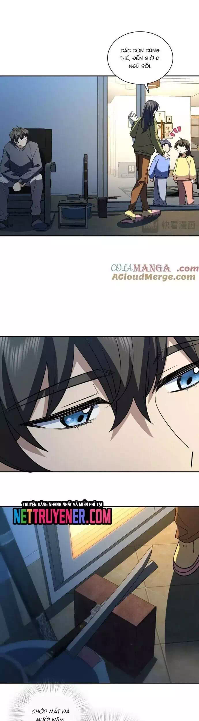 Truyện Tranh Bà Xã Nhà Tôi Đến Từ Ngàn Năm Trước trang 7