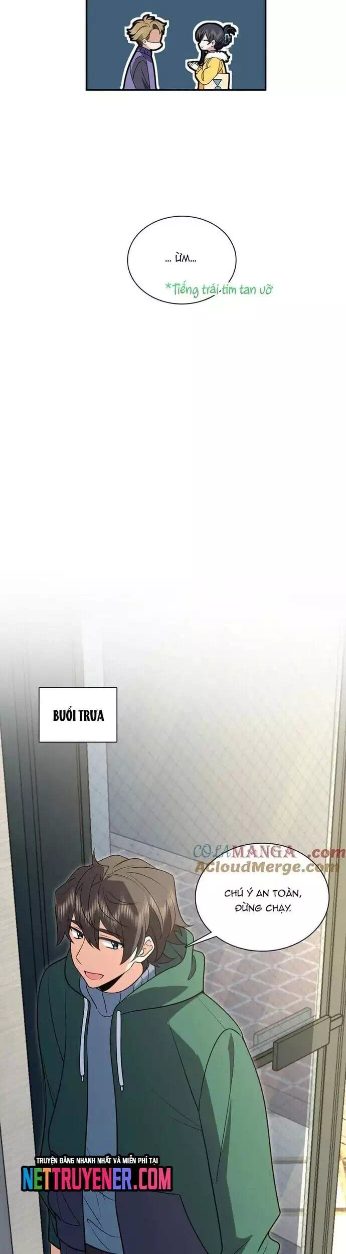 Truyện Tranh Bà Xã Nhà Tôi Đến Từ Ngàn Năm Trước trang 7