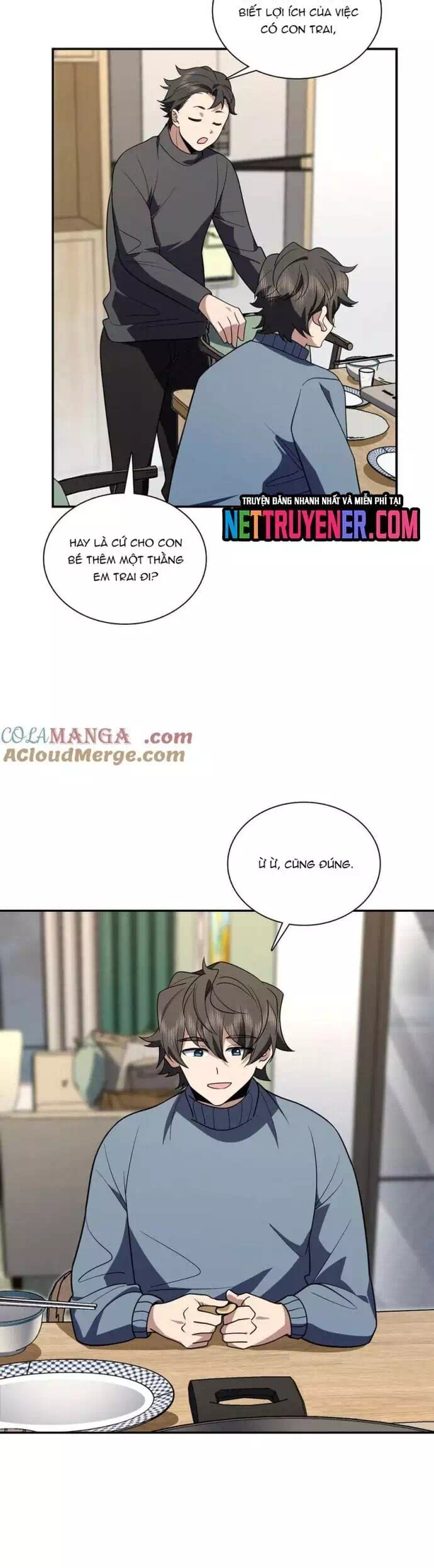 Truyện Tranh Bà Xã Nhà Tôi Đến Từ Ngàn Năm Trước trang 7