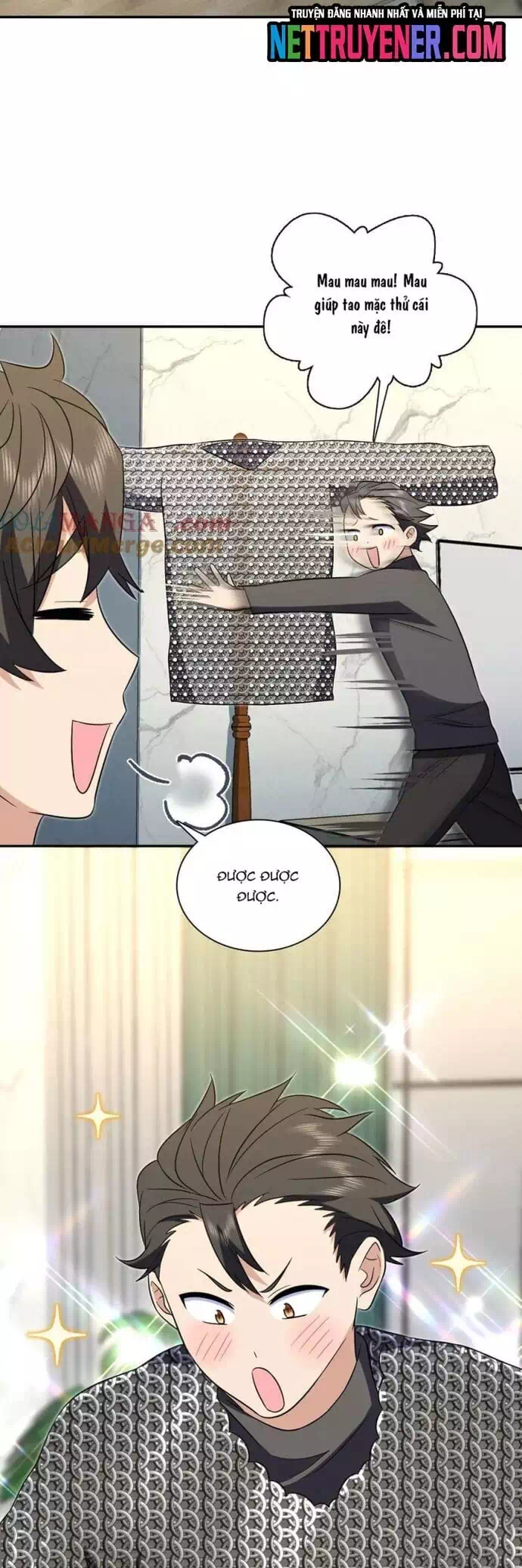 Truyện Tranh Bà Xã Nhà Tôi Đến Từ Ngàn Năm Trước trang 7