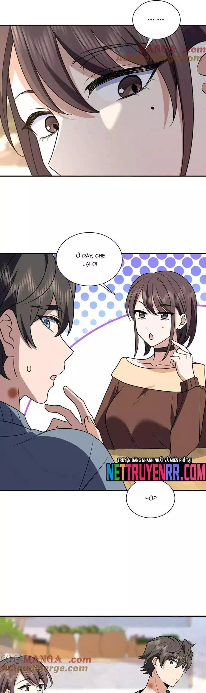 Truyện Tranh Bà Xã Nhà Tôi Đến Từ Ngàn Năm Trước trang 7