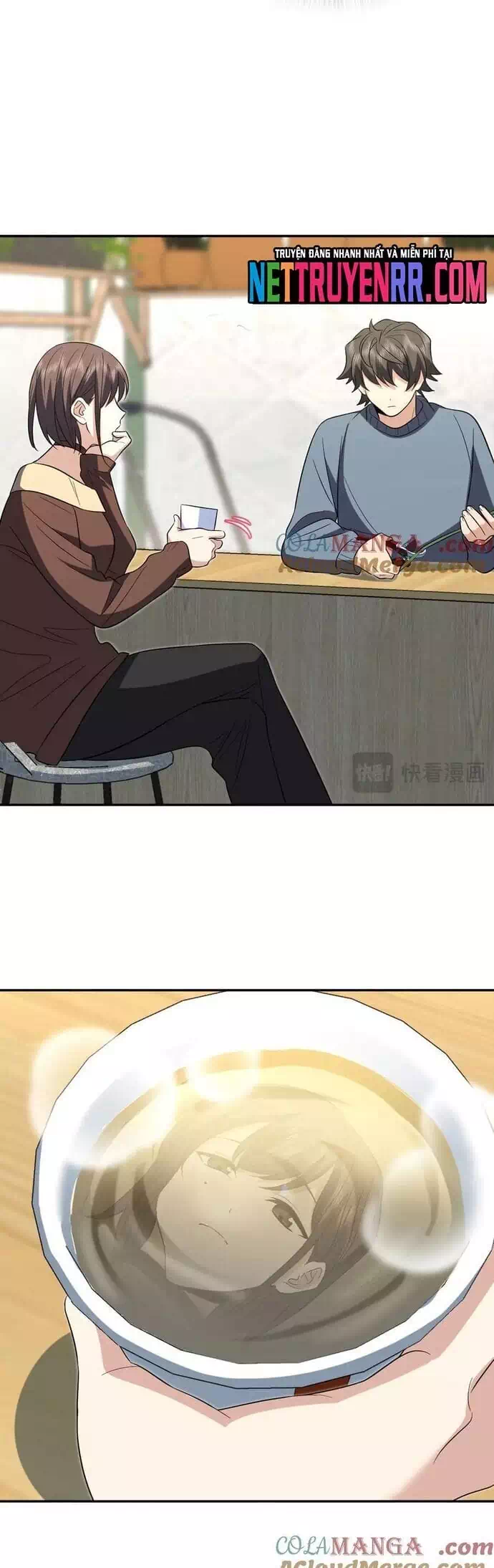 Truyện Tranh Bà Xã Nhà Tôi Đến Từ Ngàn Năm Trước trang 7