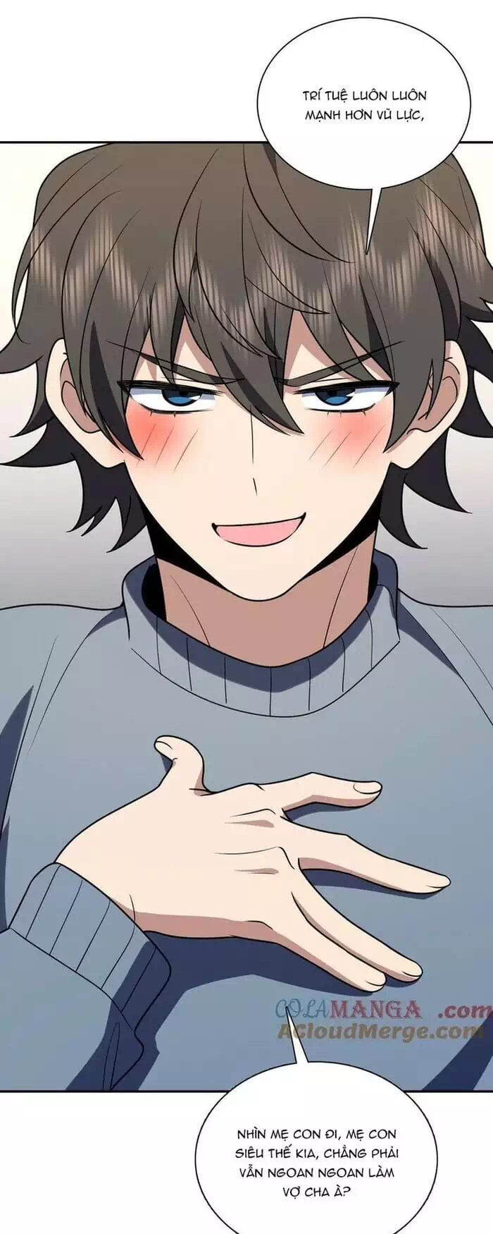 Truyện Tranh Bà Xã Nhà Tôi Đến Từ Ngàn Năm Trước trang 7