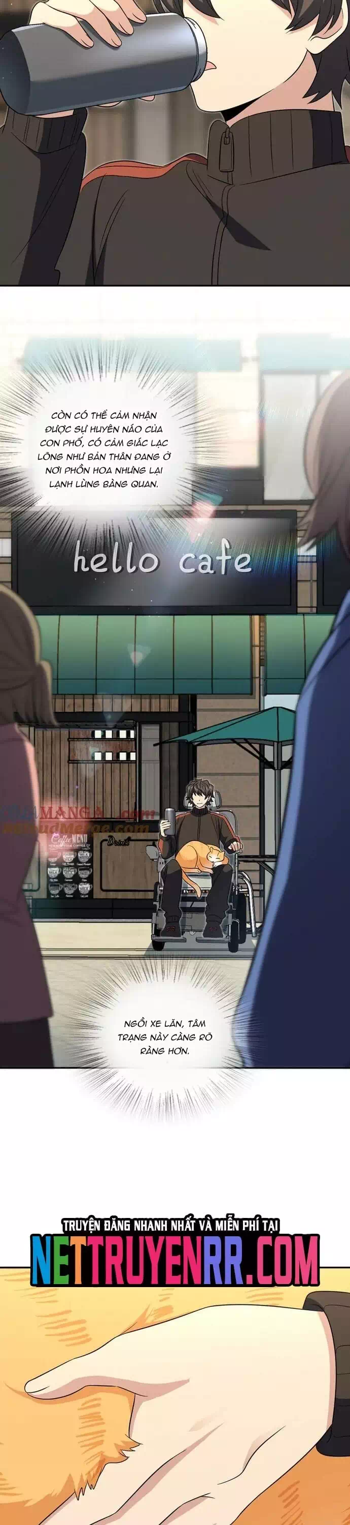 Truyện Tranh Bà Xã Nhà Tôi Đến Từ Ngàn Năm Trước trang 7